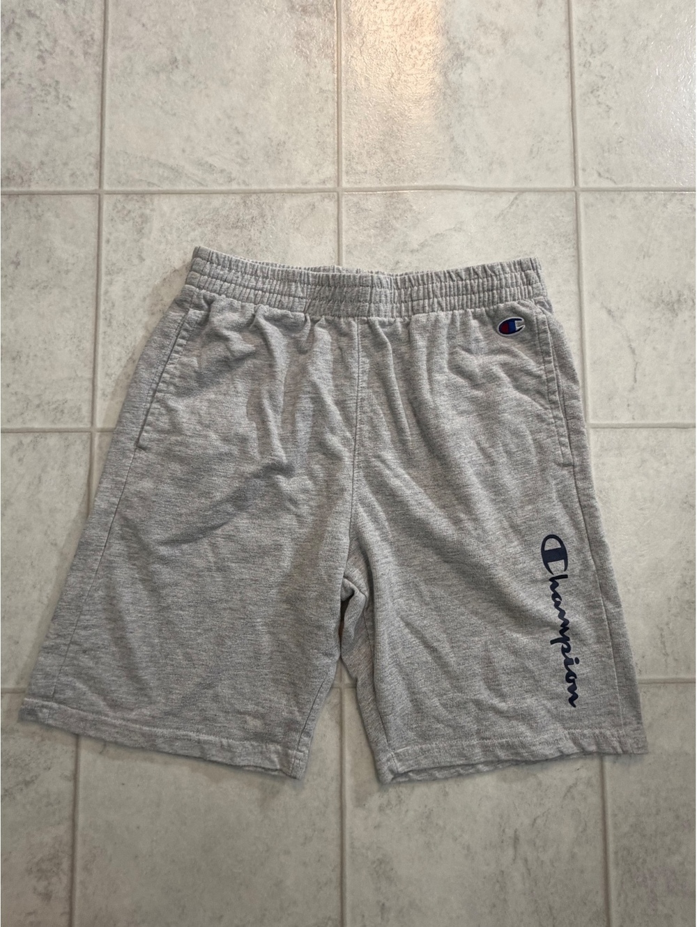 Champion gray shorts